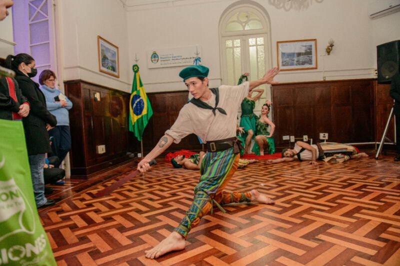 Misiones desplegó su propuesta turística en Uruguayana