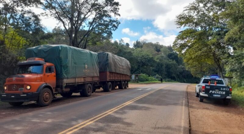 Accidente fatal en Campo Viera: motociclista murió tras chocar con un camión sobre la ruta 6