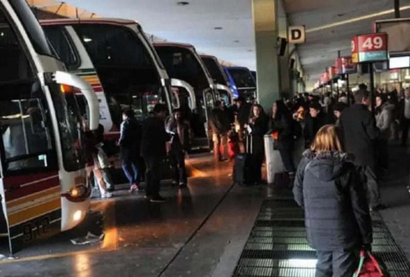 Fin de semana largo: informe reveló que más de 2 millones de turistas ya se movilizaron por Argentina