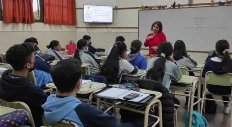 Posadas: continúan los talleres de Prevención del Suicidio en Contextos Escolares