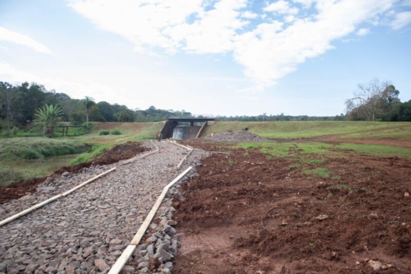 Con el avance de obras, Municipios Saludables toma fuerza en Misiones 1 2 - Municipio 5 - 1