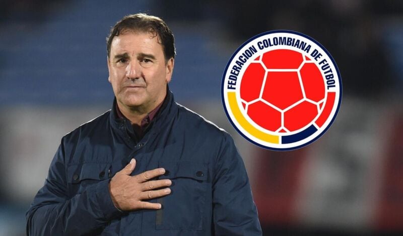 Un argentino es el nuevo técnico de Colombia