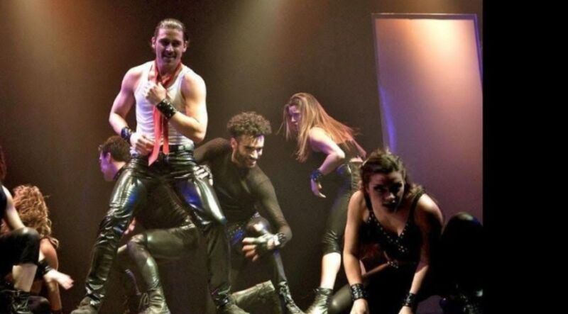 Hernán Piquín llega al Montoya con su espectáculo sobre Freddie Mercury