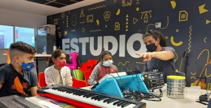 Invitan a niños y adolescentes a participar de 