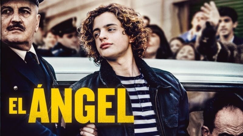 “El Ángel” protagoniza la cartelera de esta semana en las salas Iaavim 5 10 - Pelicula El angel 5 - 9