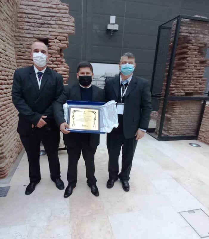 Reconocimiento al Samic Eldorado como Hospital donante 1 - 39