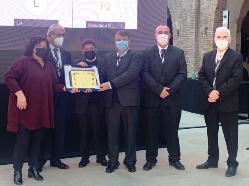 El Hospital Madariaga y el Samic de Eldorado fueron distinguidos por su aporte en la procuración órganos y tejidos