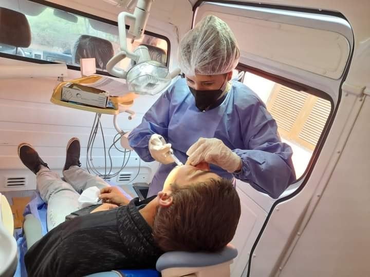 SIMisiones en Colonia Aurora: más de 1.200 prestaciones en el operativo