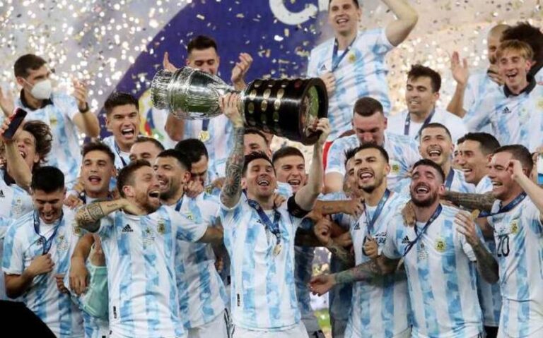 La Selección Argentina hará su debut por Copa América en Atlanta, luego jugará en Nueva Jersey y Miami