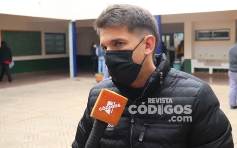 Spinelli: “Buscamos seguir generando empleo a través de la industria del conocimiento”