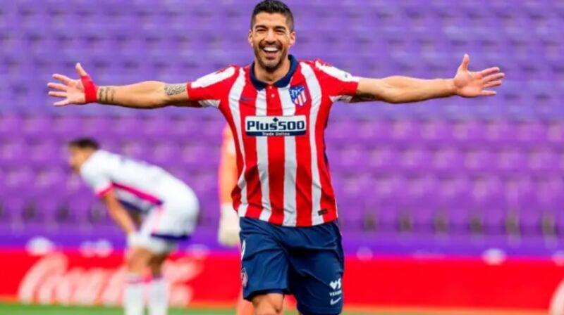 River sueña con Luis Suárez para reemplazar a Julián Álvarez