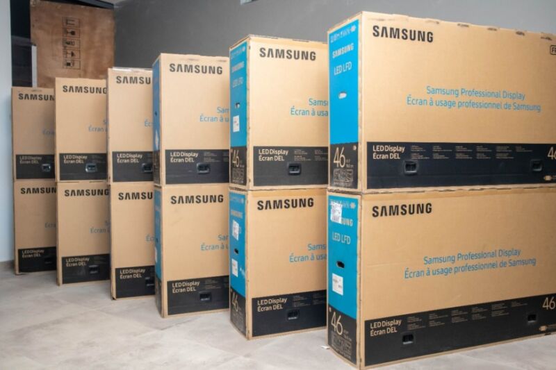 Más tecnología para el nuevo Centro Integral de Operaciones 911 de la Policía 2 4 - TECNOLOGIA PARA POLI 1 - 3