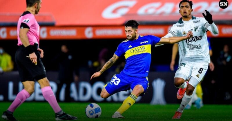 Boca buscará un buen resultado en Brasil por los octavos de final de la Libertadores