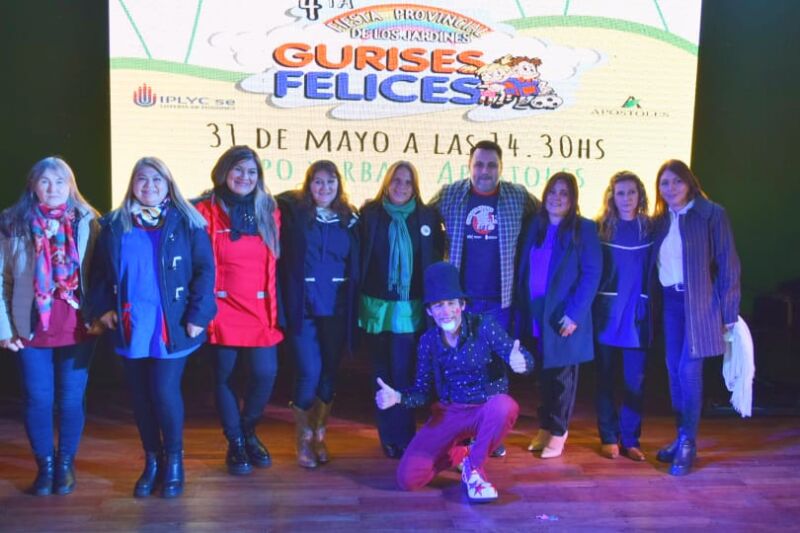 Bullicio en Apóstoles, por el Día de los Jardines 1 2 - WhatsApp Image 2022 06 01 at 7.46.49 AM 1 - 1