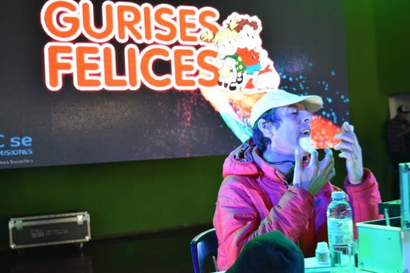 Bullicio en Apóstoles, por el Día de los Jardines 2 4 - WhatsApp Image 2022 06 01 at 7.46.49 AM - 3