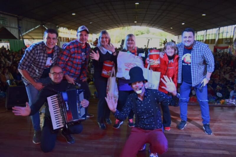 Bullicio en Apóstoles, por el Día de los Jardines 4 8 - WhatsApp Image 2022 06 01 at 7.46.50 AM 3 - 7