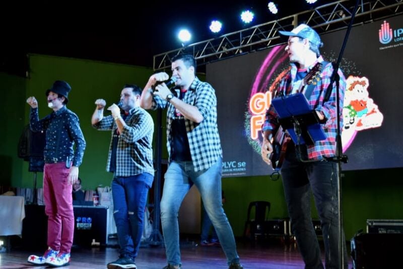 Bullicio en Apóstoles, por el Día de los Jardines 6 12 - WhatsApp Image 2022 06 01 at 7.46.51 AM 1 - 11