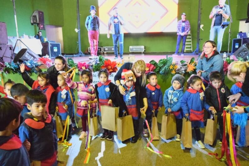 Bullicio en Apóstoles, por el Día de los Jardines 8 16 - WhatsApp Image 2022 06 01 at 7.46.51 AM - 15