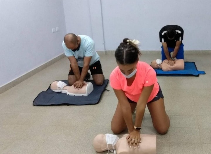 Brindarán curso sobre técnicas de RCP pediátrico en Posadas