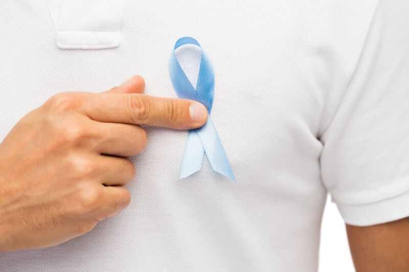Remarcan que el cáncer de próstata es curable 