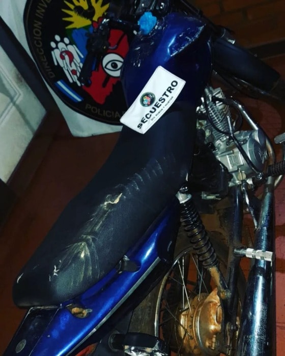 Posadas: terminó tras las rejas por el robo a una jubilada 2 4 - WhatsApp Image 2022 06 16 at 11.09.29 AM - 3