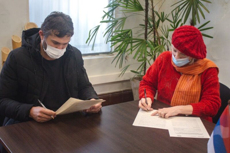 El Agro y el Instituto Misionero de Biodiversidad trabajarán en diversos proyectos 2 4 - agro 1 - 3