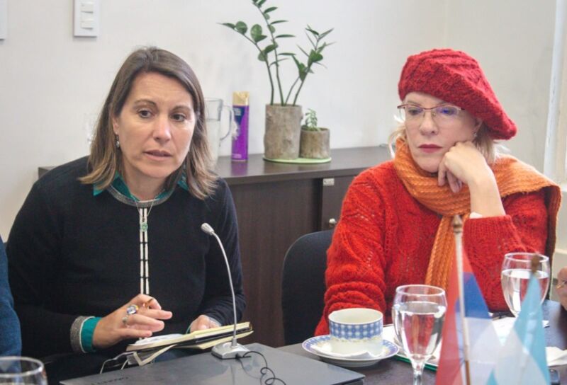 El Agro y el Instituto Misionero de Biodiversidad trabajarán en diversos proyectos 1 2 - agro 2 - 1