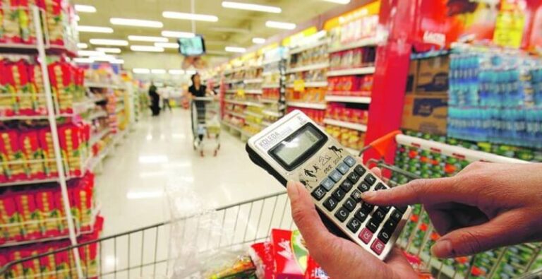 Inflación: en la tercera semana de mayo los alimentos aumentaron un 1,3%