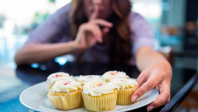 Una de cada tres jóvenes argentinas padece de atracones, bulimia o anorexia