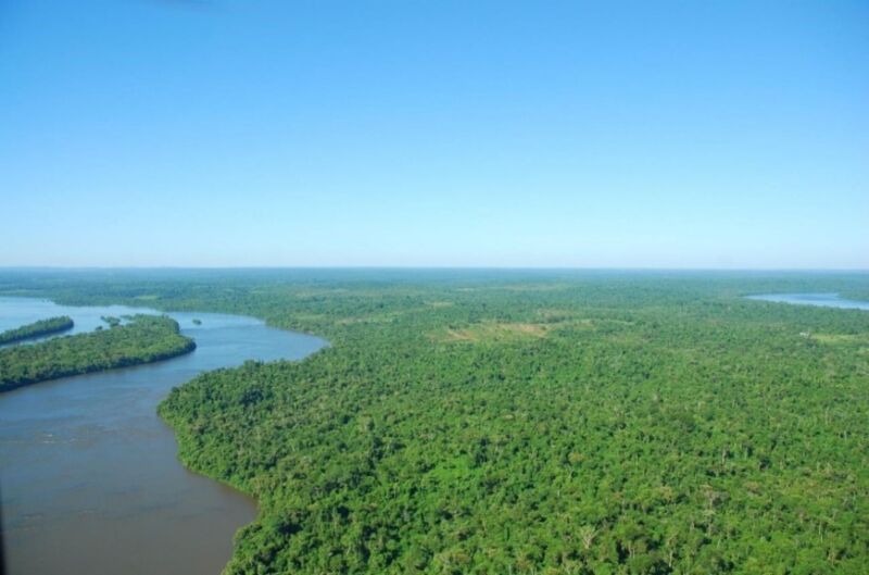 Misiones es la primera provincia que identifica las áreas claves para la biodiversidad 3 6 - biodiversidad 1 - 5