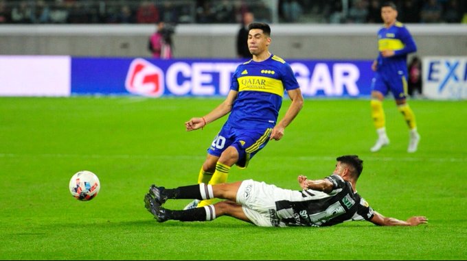 Boca cayó ante Central Córdoba en Santiago del Estero