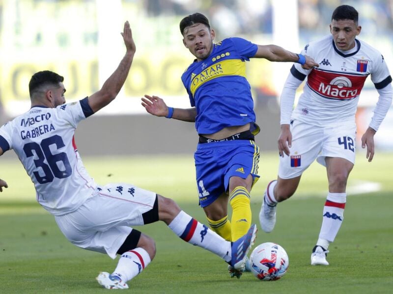 Boca buscará volver a la victoria ante Tigre