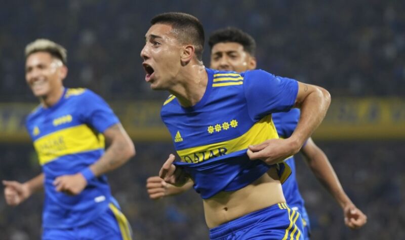 Boca venció con autoridad a Arsenal en el arranque de la Liga 