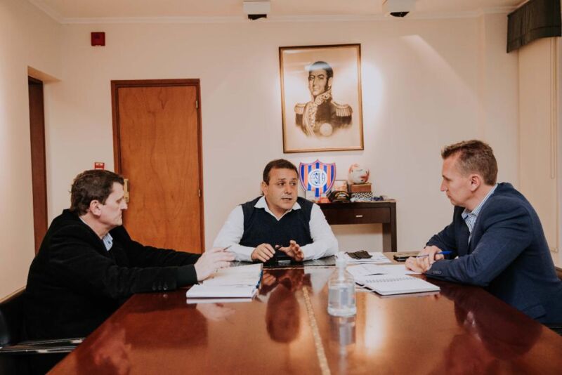 Herrera Ahuad puso en funciones a Bresiski en la Dirección de Arquitectura 1 2 - bresiski 3 - 1