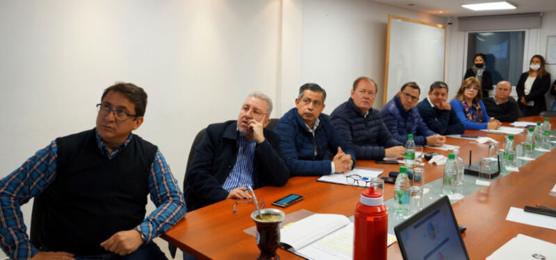 Estudian la creación de un programa provincial específico para combatir el cáncer de pulmón 3 6 - cancer pulmon 4 - 5