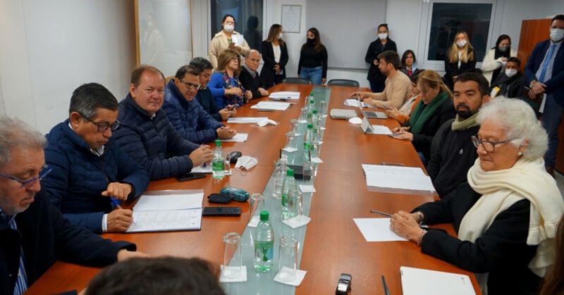 Estudian la creación de un programa provincial específico para combatir el cáncer de pulmón 4 8 - cancer pulmon 5 - 7