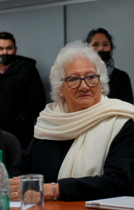 Estudian la creación de un programa provincial específico para combatir el cáncer de pulmón 5 10 - cancer pulmon 6 - 9