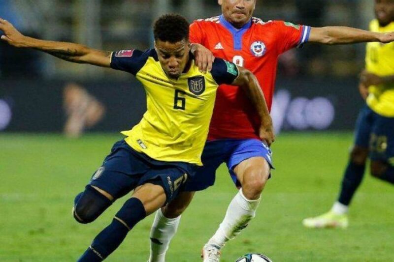 FIFA desestimó la denuncia contra Ecuador y Chile se queda sin Mundial