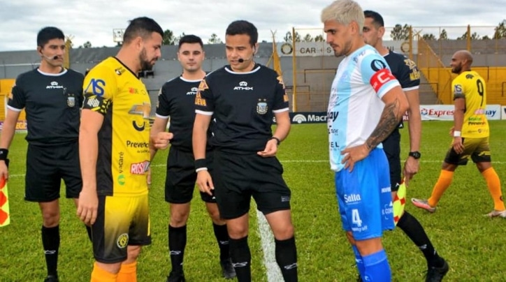 Federal A: Crucero ganó y llegó a la punta