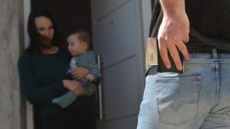 Alertan que 7 de cada 10 madres separadas no reciben la cuota alimentaria