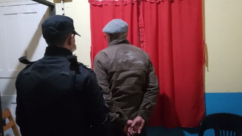 Dos de Mayo: detuvieron a un hombre por herir de un disparo a su perro