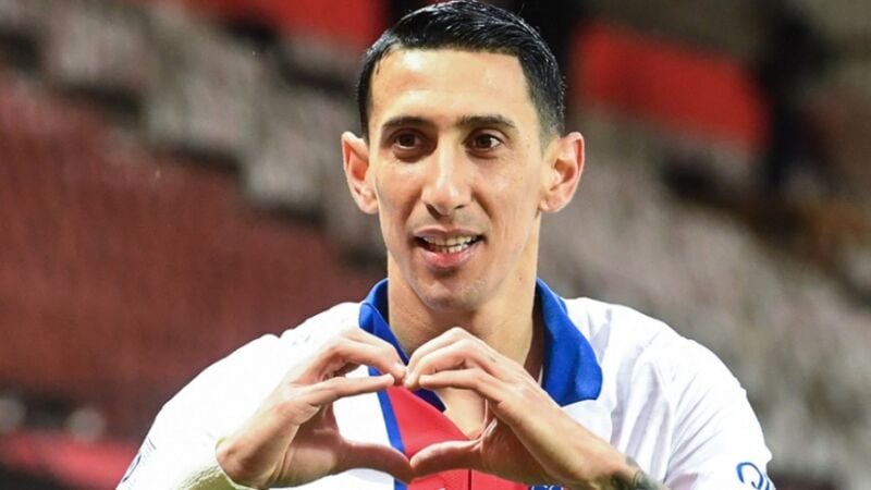 Juventus espera la llegada de Di María a Turín para cerrar el acuerdo