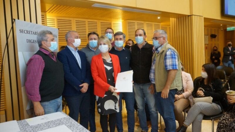 Con asesoramiento de la Cámara de Representantes, el INYM confeccionará su Digesto Jurídico 2 4 - digesto inym 3 - 3