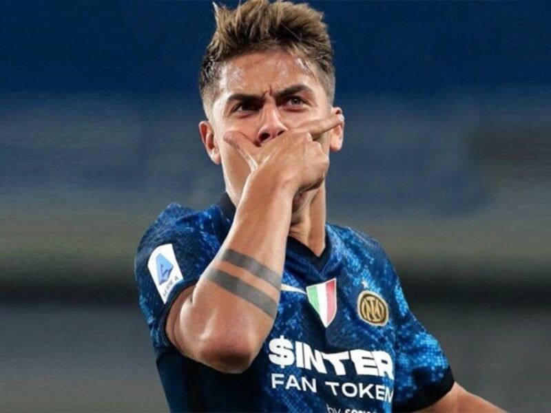 Dybala se convertirá en nuevo jugador del Inter