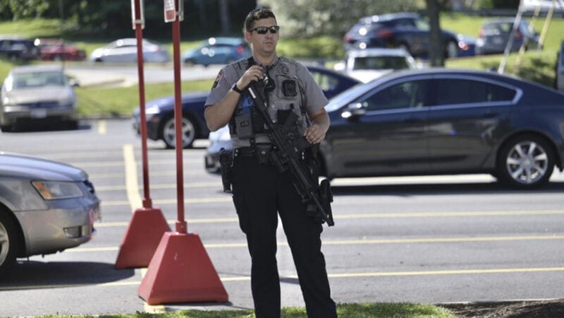 Estados Unidos: dos muertos y tres heridos tras un tiroteo en un festival