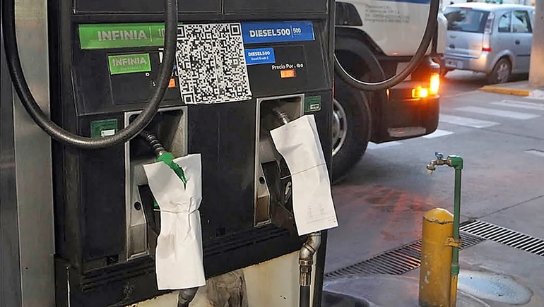 Advierten que el faltante de gasoil continuará