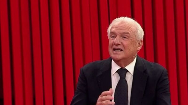 Niembro fue criticado en las redes por un comentario desafortunado en medio de una transmisión