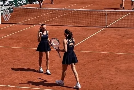 Ronald Garros: Sabatini y Dulko jugarán la final