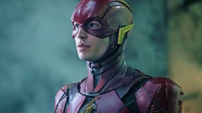 Miller dejaría The Flash por denuncias y escándalos sexuales