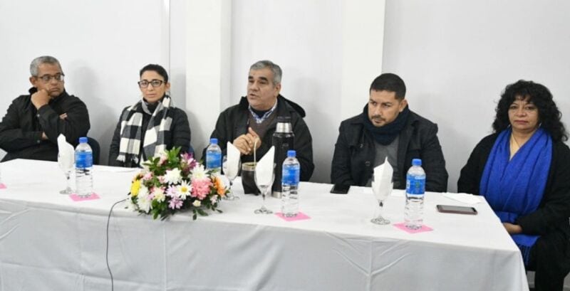 Ripoll presentó a sus nuevos funcionarios en Garupá 2 4 - foto garupa 1 1 - 3